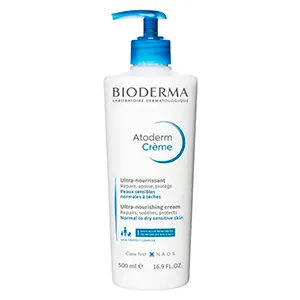 Atoderm crema ultra, 500 ml, Bioderma Laboratoire Dermatologique