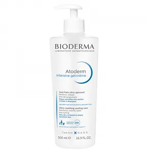 Atoderm intensive gel crema, 500 ml, Bioderma Laboratoire Dermatologique