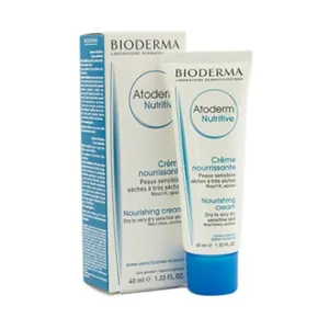 Atoderm Nutritive crema, 40 ml, Bioderma Laboratoire Dermatologique