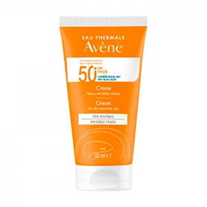 Avene crema SPF50+ Triasorb, 50 ml, Pierre Fabre Dermo-cosmetique