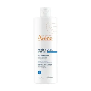 Avene gel crema reparator dupa plaja, 400 ml, Pierre Fabre Dermo-cosmetique