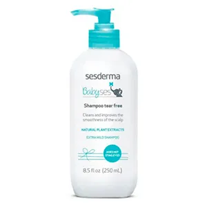 Babyses sampon Ph fara lacrimi, 250 ml, Sesderma Laboratory
