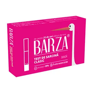 Barza Test sarcina clasic (banda), Self Care Diagnostics