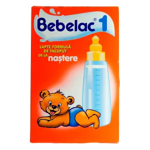 Bebelac 1, 250 g, Danone Baby Nutrition