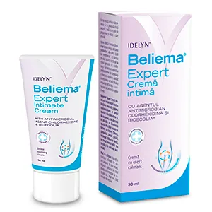 Beliema Expert crema intima, 30 ml, Walmark Romania