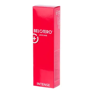 Belotero intense lidocaine gel, 1 seringa, 1 ml, Vedra International