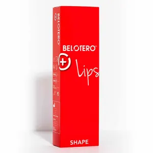 Belotero Lips Shape, 0.6 ml, Vedra International