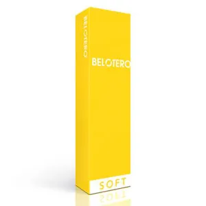 Belotero soft gel, 1 seringa, 1 ml, Vedra International