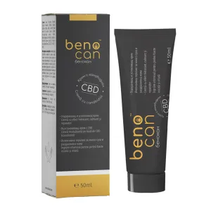 Benocan crema, 50 ml, Naturpharma Products RO