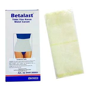Betalast Burtiera elastica nr. 3, marimea XL, Axabio Medical