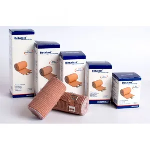 Betalast Super bandaj elastic-elasticitate 200%, 12 cm x 4.5 m, Axabio Medical