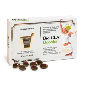 Bio-CLA Booster, 60 capsule moi, Pharma Nord