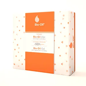 Bio-oil, 200 ml + Bio-oil gel pentru pielea uscata, 100 ml 50% Reducere, MagnaPharm Marketing & Sales Romania