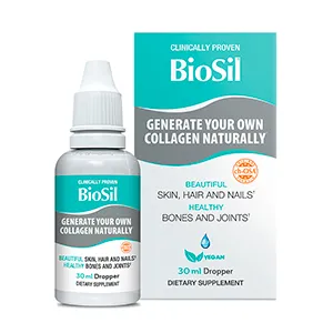 BioSil picaturi, 30 ml, Pharma Brands