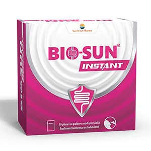 Bio-Sun Instant pulbere orodispensabila, 10 plicuri, Sunwave Pharma