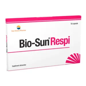 Bio-Sun Respi, 10 capsule, Sun Wave Pharma