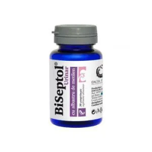 BiSeptol Urinar, 30 comprimate, Dacia Plant