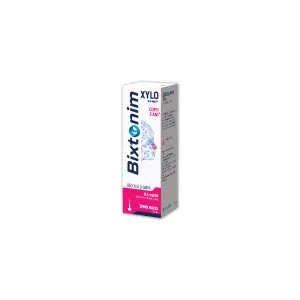 Bixtonim Xylo Aroma, 1 mg/ml, spray nazal, 10 ml, Biofarm