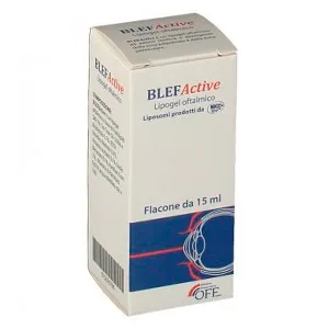 Blefactive lipogel.oftalmic, 15 ml, Innocare Pharm
