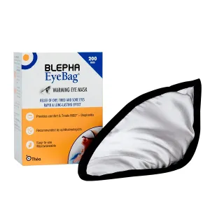 Blepha eyebag masca termica pentru ochi, Laboratoires Thea Pharma