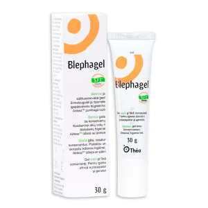 Blephagel SFT, 30 g, Laboratoires Thea