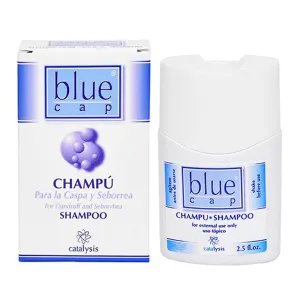 Blue Cap Sampon, 75 ml, Catalysis