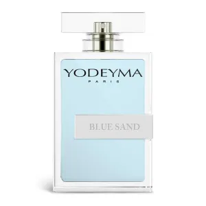 BLUE SAND apa de parfum, 100ml, YODEYMA