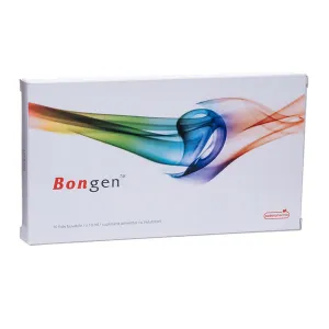 Bongen, 10 fiole, 10 ml, Naturpharma Products RO