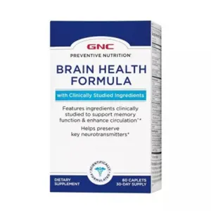 Brain Health formula, 60 capsule, Gnc