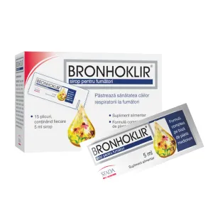 Bronhoklir