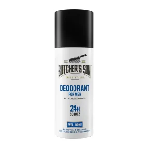 Butcher's Son Deodorant Spray Well Done, 150 ml, Murnauer