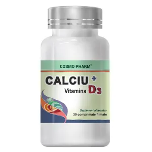 Calciu+Vitamina