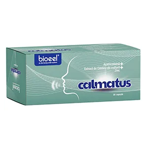Calmatus, 30 capsule, Bio Eel