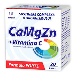 CaMgZn+Vitamina