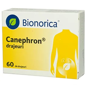 Canephron, 60 drajeuri, Bionorica