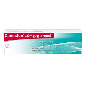 Canesten 10 mg/g crema, 30 g, Bayer