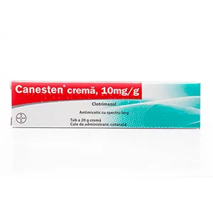 Canesten crema 10 mg/g, 20 g, Bayer