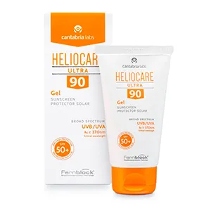 Cantabria Heliocare ultra 90 gel SPF50+, 50 ml, Magna Cosmetics