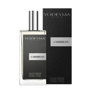 Caribbean apa de parfum, 50 ml, Yodeyma