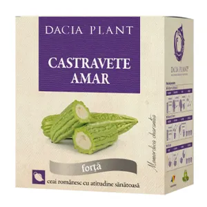 Castravete amar ceai. 30 g , Dacia Plant