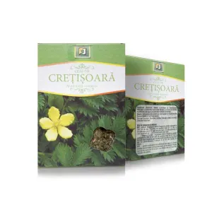 Ceai Cretisoara, 50 g, Stef Mar