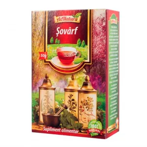 Ceai de schinduf, 50 g, Adnatura