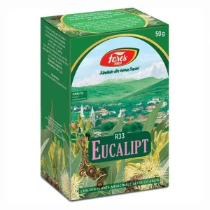 Ceai Eucalipt Frunze Fares, 1 Fares