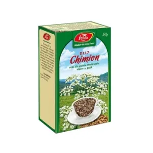 Ceai fructe chimion, 50 g, Fares