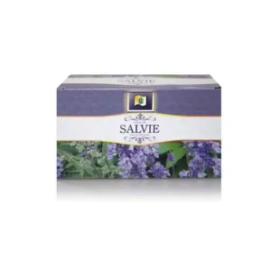 Ceai Salvie, 20 plicuri, Stef Mar