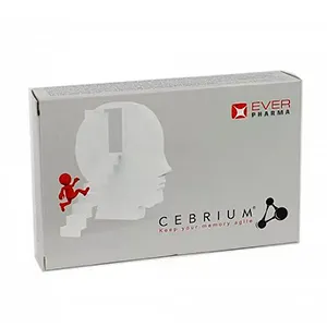 Cebrium, 30 capsule, Ever Neuro Pharma