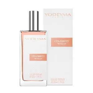 Celebrity Woman apa de parfum, 50 ml, Yodeyma