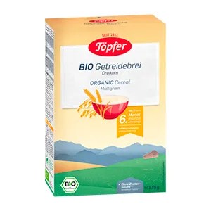 Cereale Bio multicereale, 175 g, Topfer