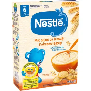 Cereale mic dejun cu biscuiti, 250G, de la 6 luni, Nestle