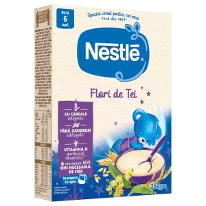 Cereale Nestle Somn Usor Flori De Tei, 250G, De La 6 Luni